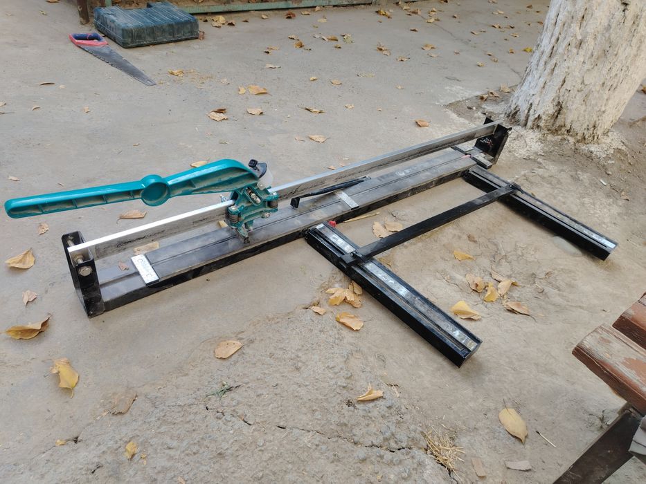 Kafel kesadigan apparat