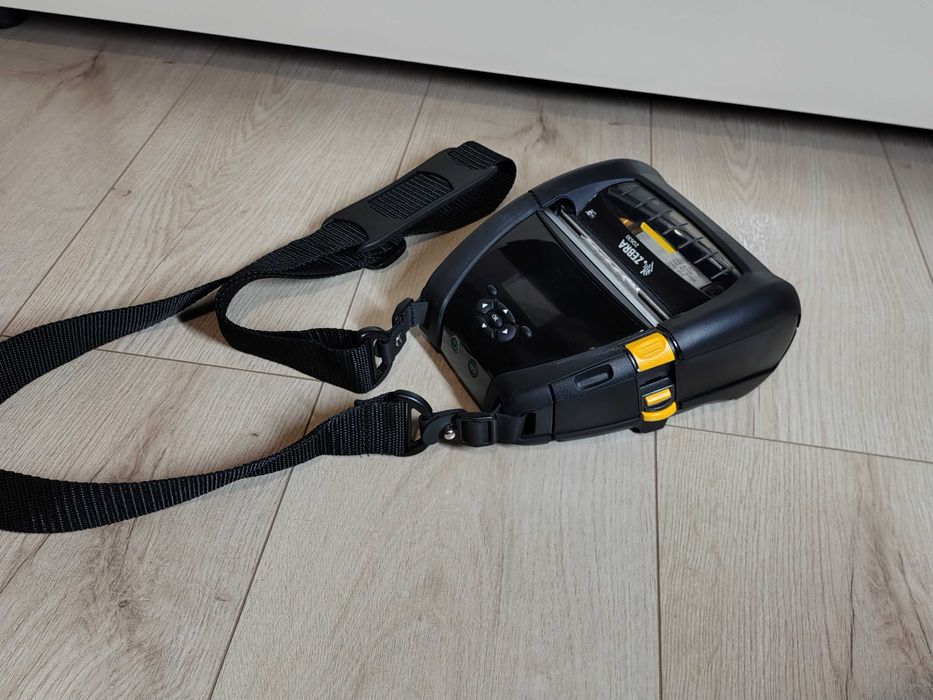 Imprimanta termica mobila ZEBRA ZQ630 Bluetooth USB Wi-Fi