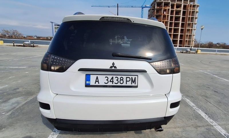 Mitsubishi Outlander 2.0 MIVEC 2WD