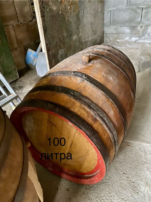Бурета за ракия 80/100/110 литра