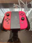 Dock cu alimentare si o maneta nintendo switch