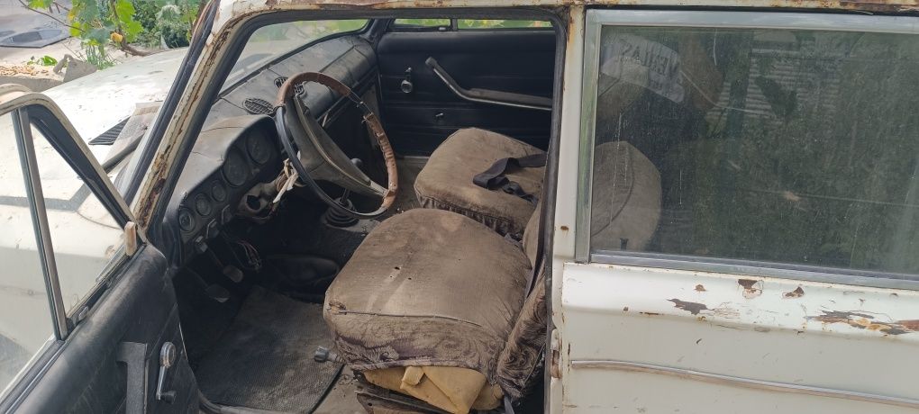 Продам Жигули снятую с учёта
