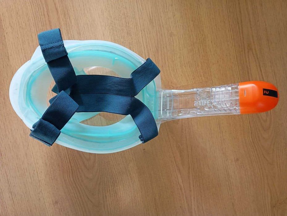 Маска за шнорхелинг от Декатлон