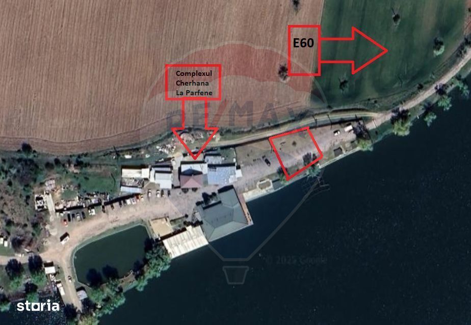 Comision 0 | Teren de vanzare | 2,500mp Tancabesti | Ilfov |