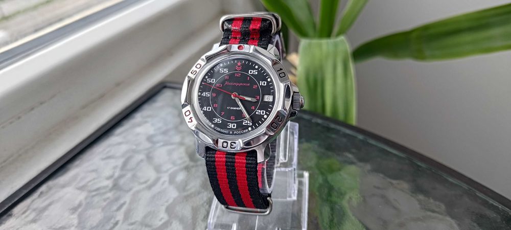 Восток Командирски 811172