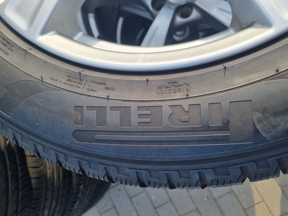 Anvelope 235 60 18 Pirelli 2020