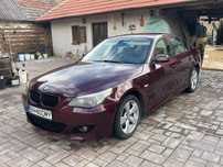 Vand bmw e60 530 xd