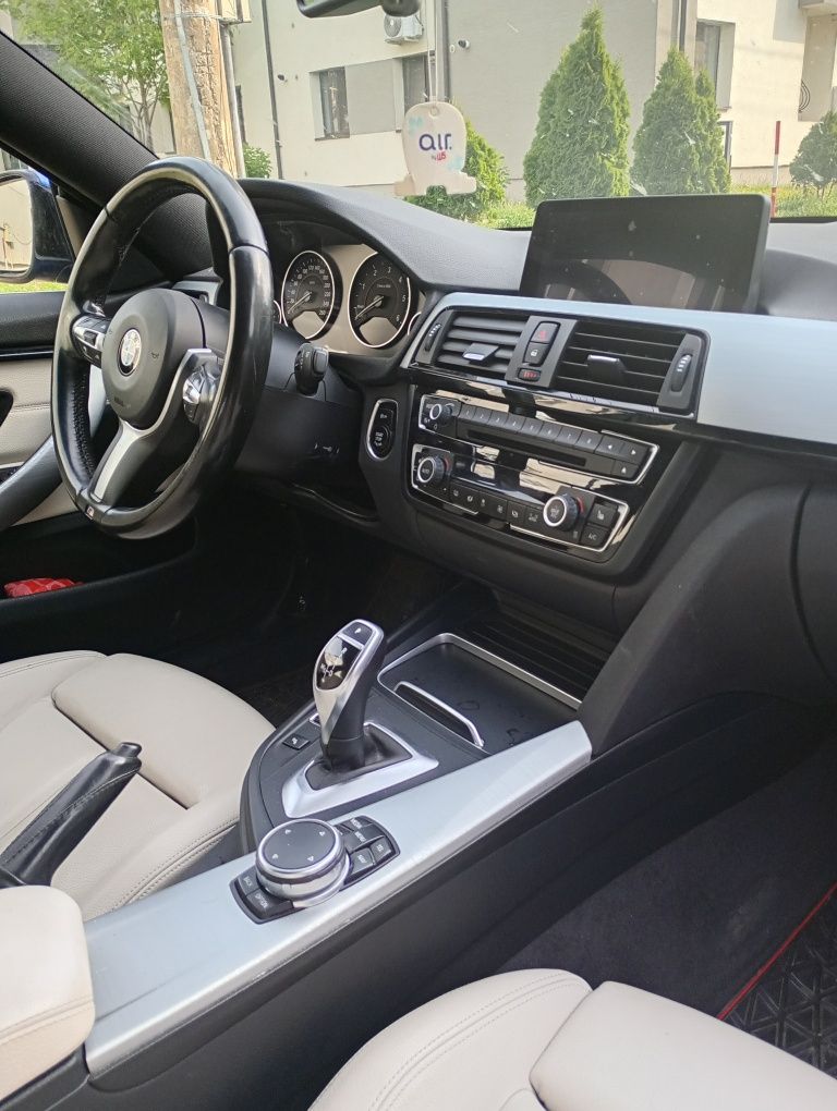 BMW 435xd M grancoupe