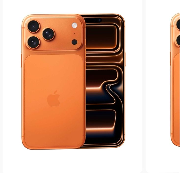 Оригинал аифон 17 про макс