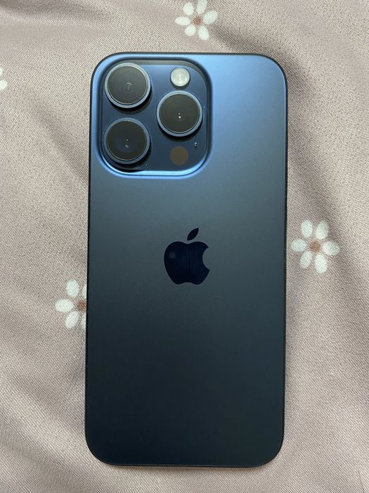 Айфон 15 Pro в рассрочку