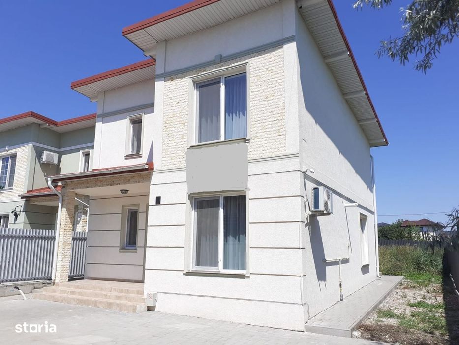 Vila de vanzare in Valea Lupului