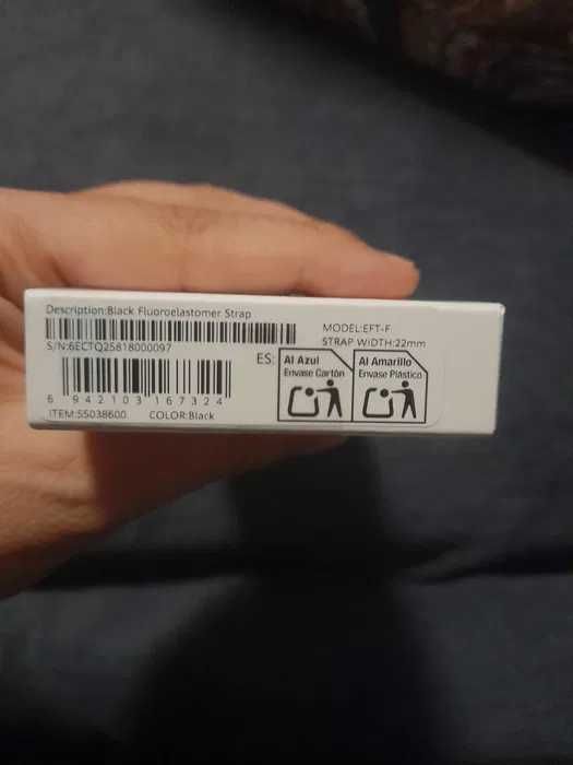 Bratara curea Huawei Easystrap 22mm SiGILATA NOUA