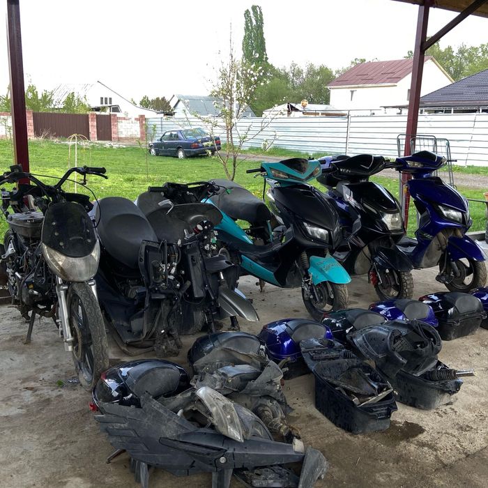 Продам мопед по низкой цене