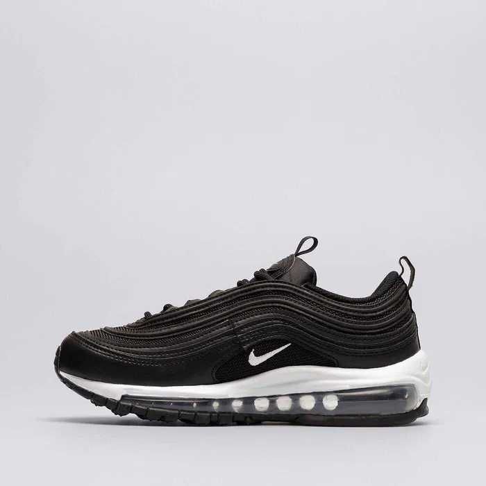 Nike - Air Max 97 "Black & White" №36.5,38 Оригинал Код 852