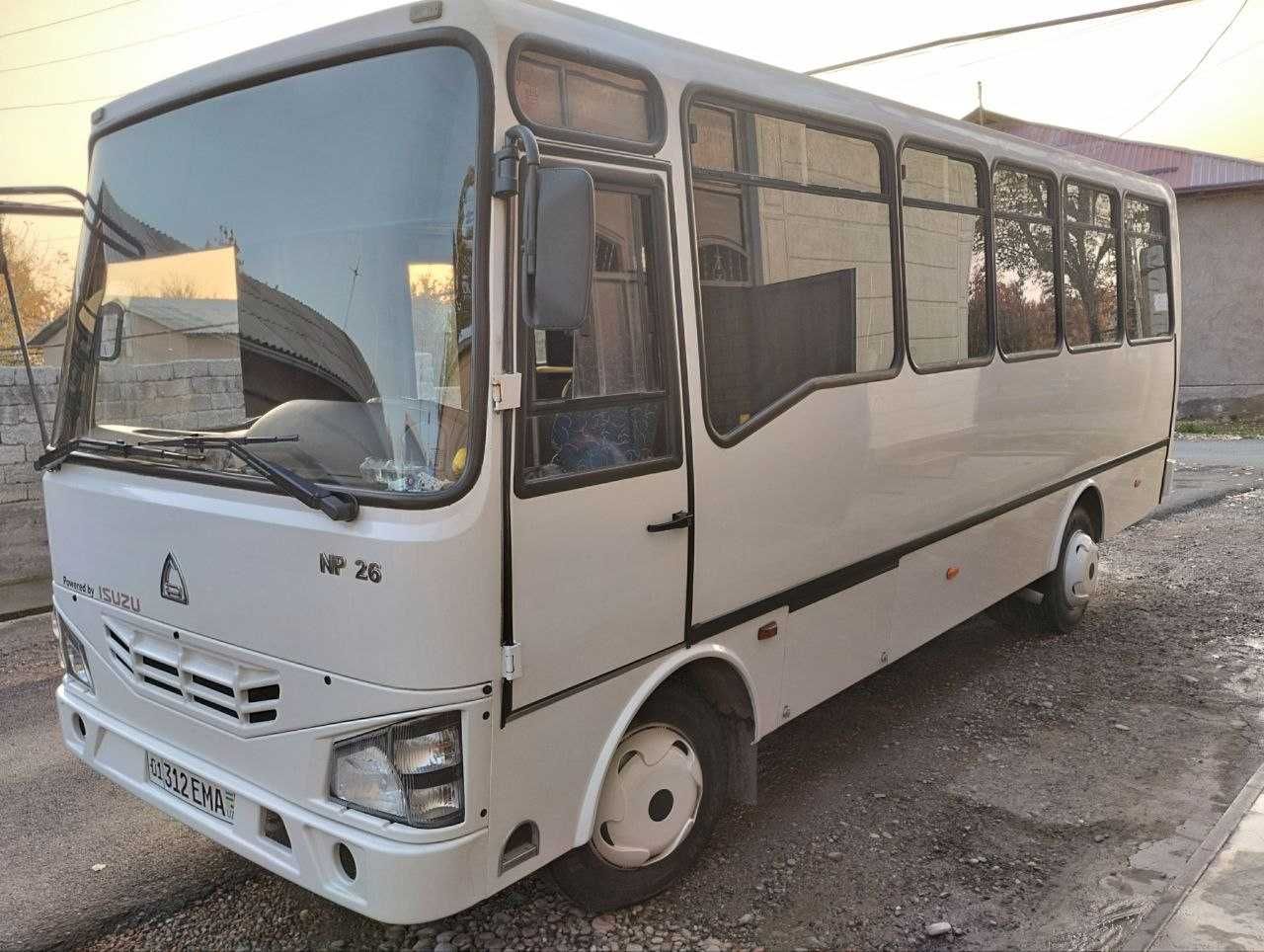 Isuzu NP 26 sotiladi