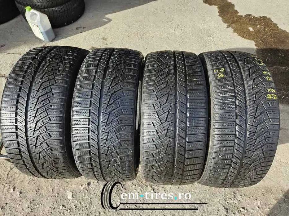 SET 4 Anvelope Iarna 225/40 R18 SAILUN Ice Blazer Alpin evo 92V