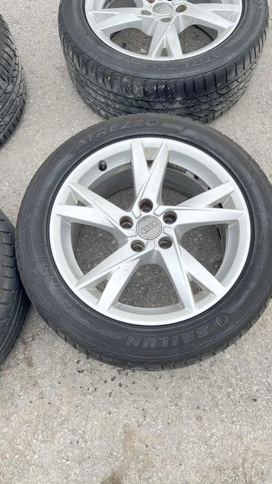 Джанти за WAG AUDI VW 225/50/17 ет38