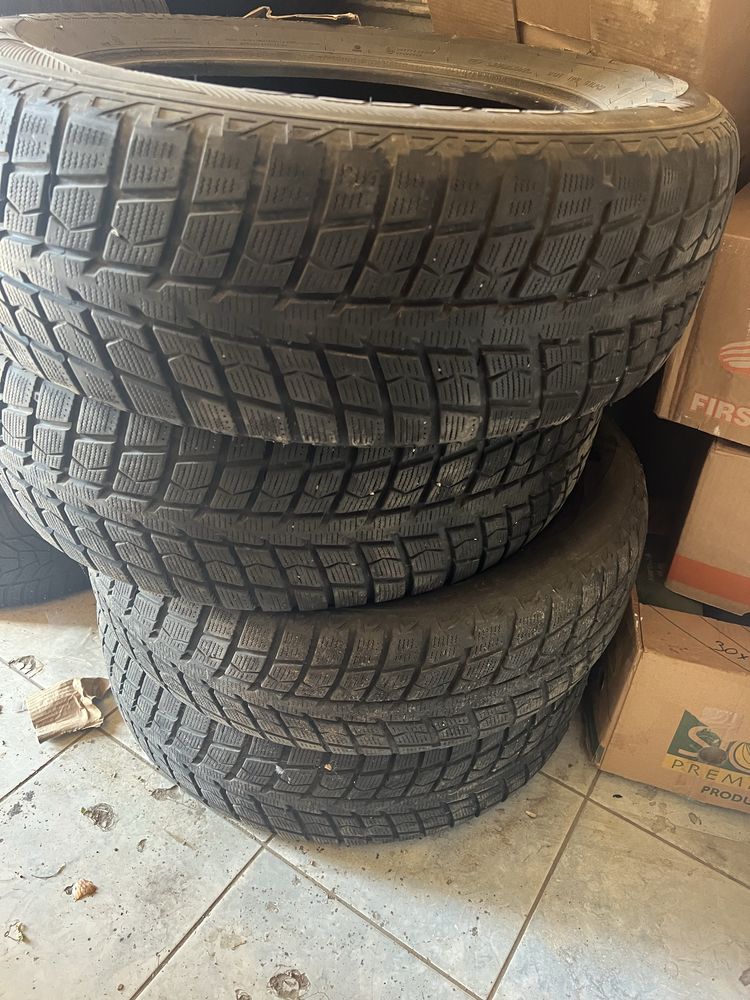 235/65/18 iarna  GREEN MAX 2021