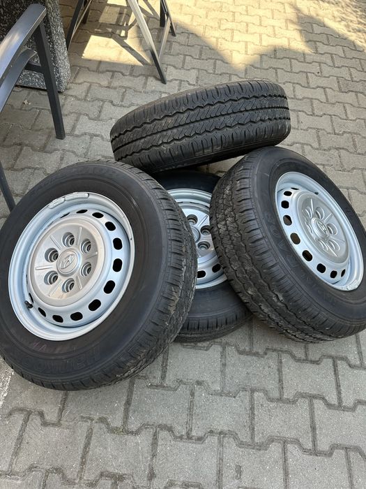 Roti,jante 6x139,7 16 hyundai h1, nissan,mitsubishi,isuzu, 215 70 16 C