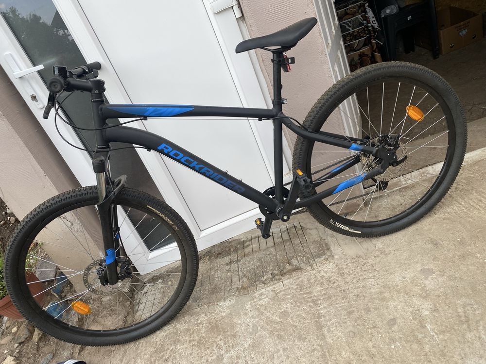 Vand bicicleta noua , luata din decathlon, folosita doar de 2 ori