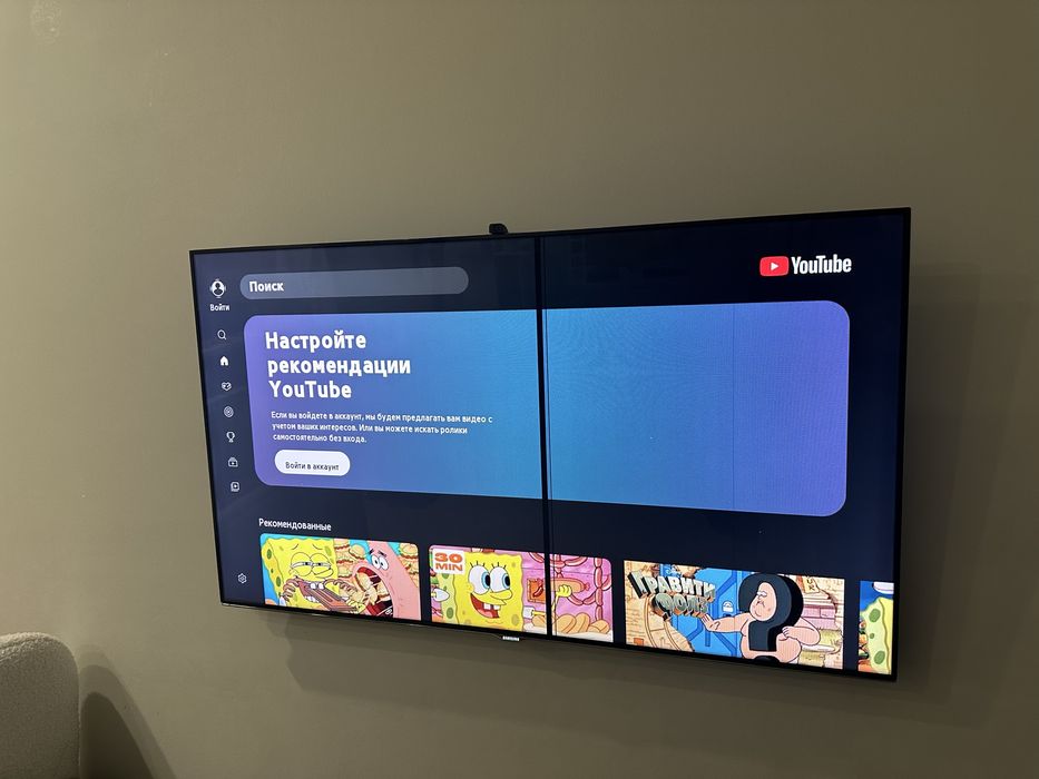 Продам телевизор Samsung UE46F8000AT есть полоски на экране