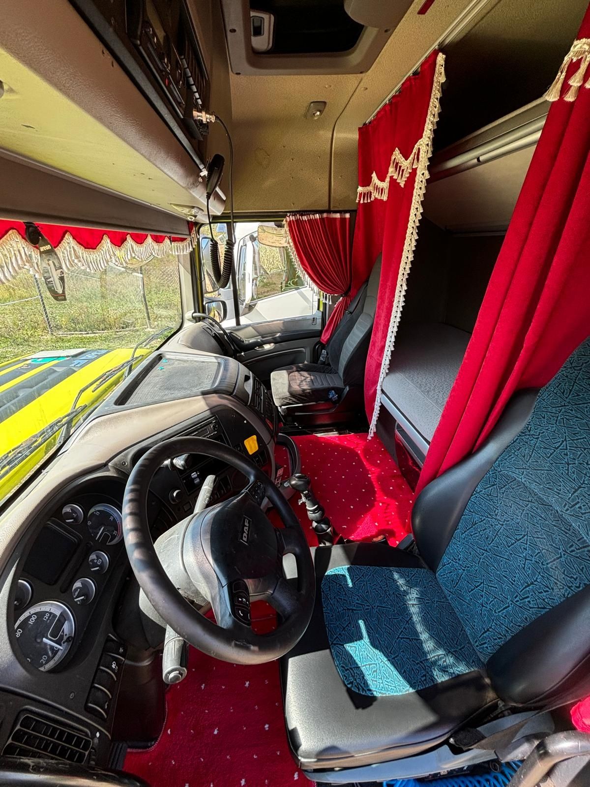 Daf XF 105.410 2011 Manual