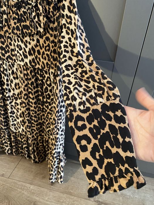 Rochie Ganni marime S/36