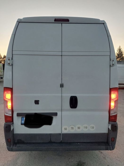 Fiat ducato maxi