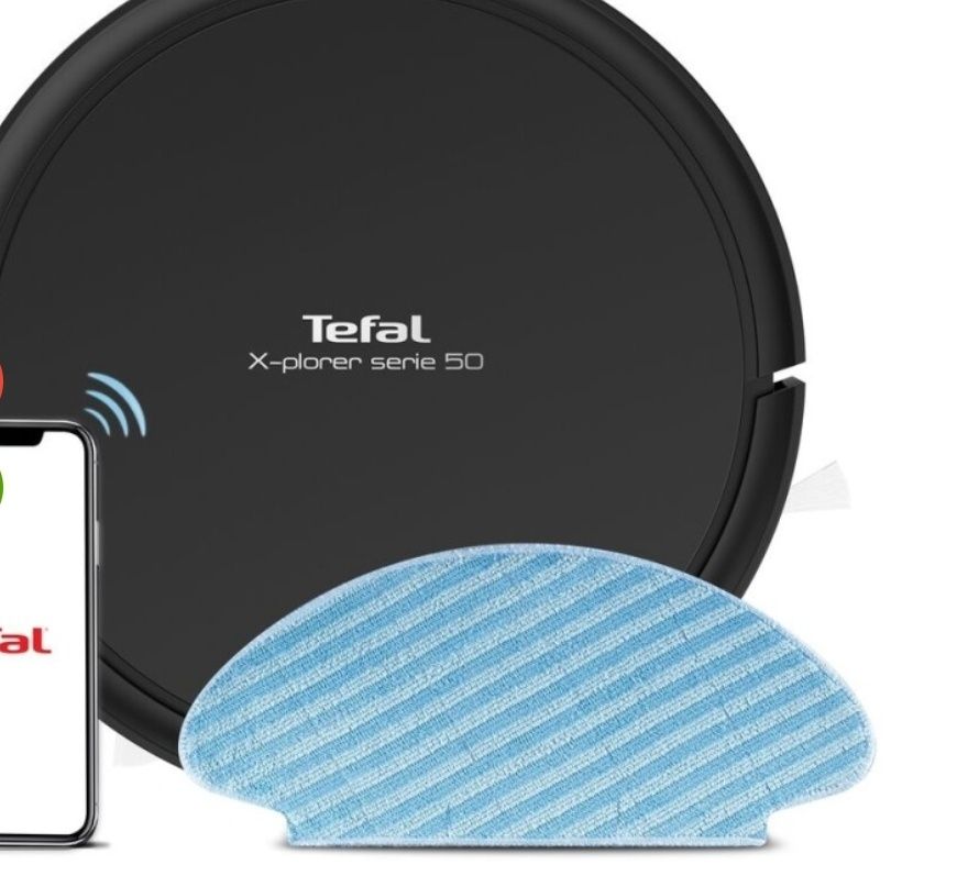 Продам робот пылесос Tefal Xplorer series 60