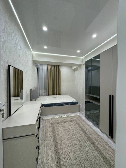 Продаётся 3 комнатная 62кв² в ЖК Sky Builds,Бывш Лисунова Кинотеатр