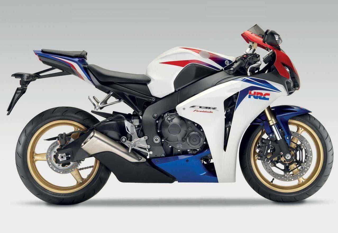 Стикери Honda CBR 1000RR 2008г-2009г хонда файърблейд лепенки sc59