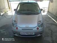 Matiz 2007 metan