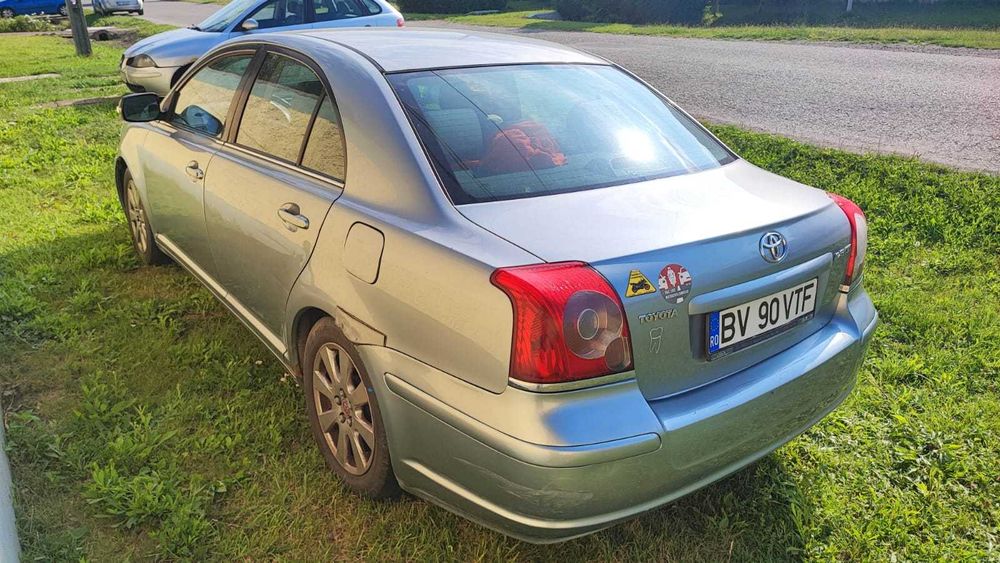 De vanzare Toyota Avensis 2008