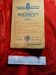 Plan Bucuresti 1939