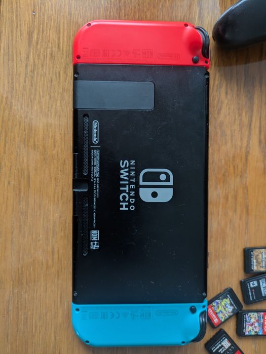 Nintendo Switch Rev 2