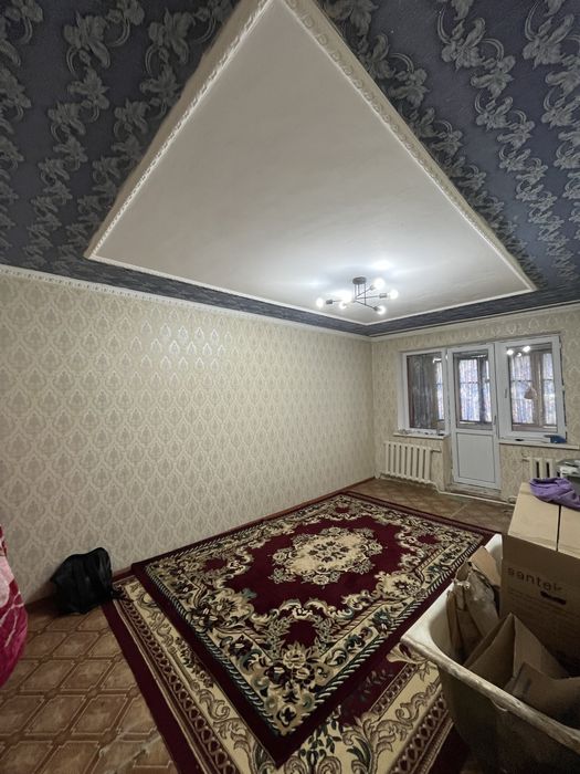 Однокомнатная квартира со всеми условиями в хорошем районе