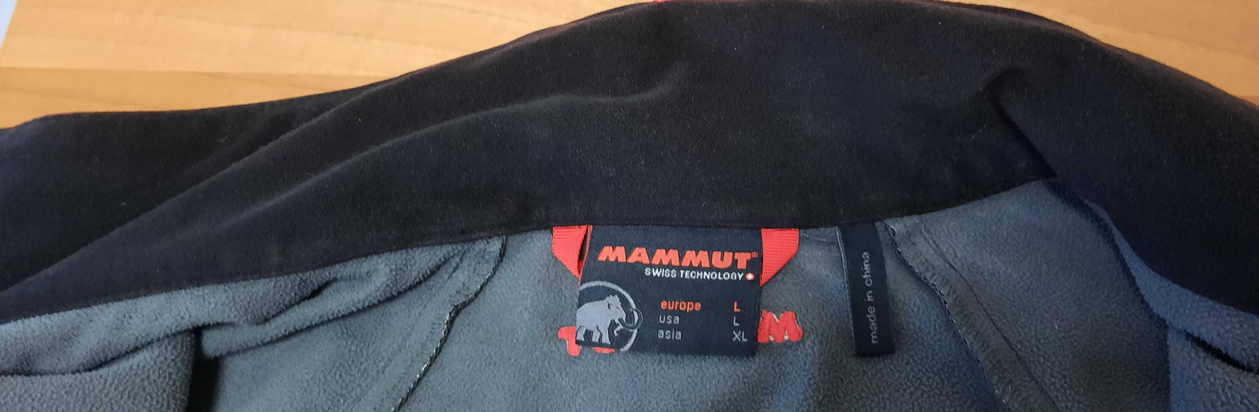 Mammut Softech-В Много Добро Състояние