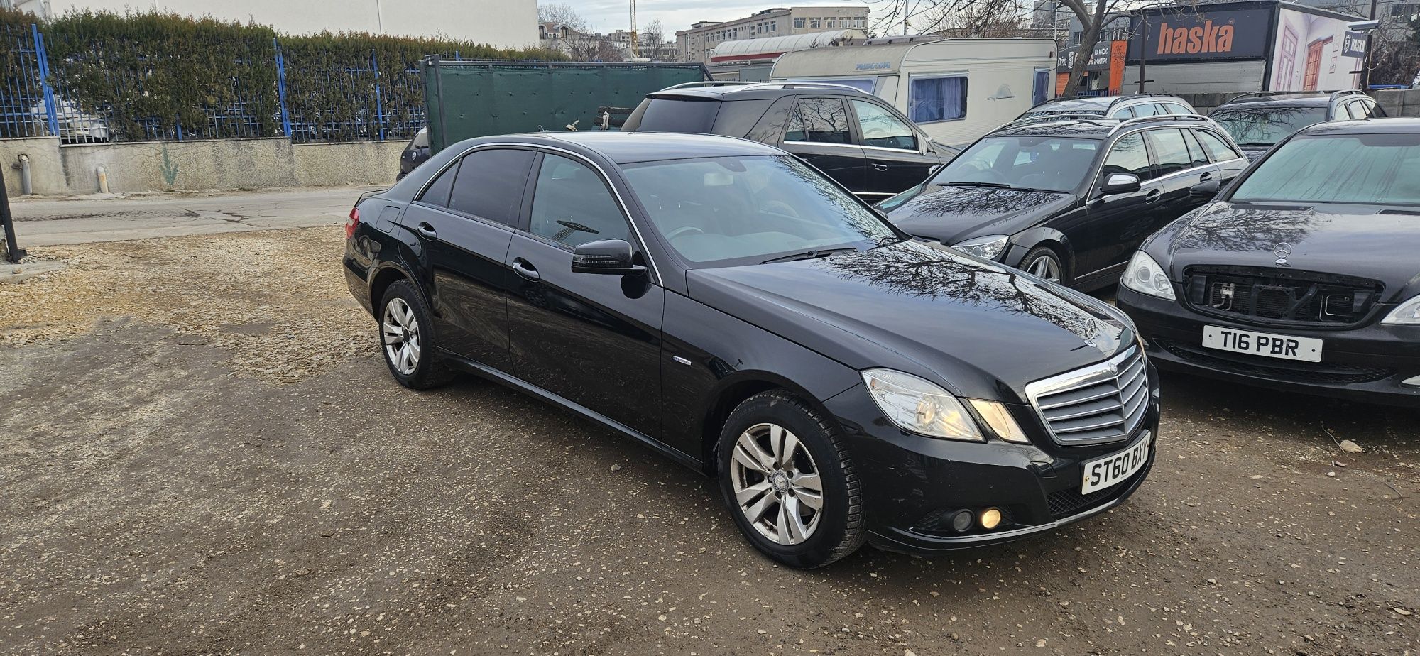 Мерцедес Е200 Е220 Mercedes E200 E220 на части