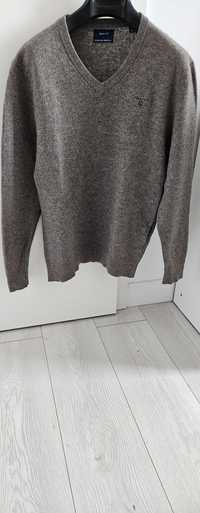 Vând pulover Gant L lână miel