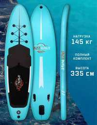 Продам сапбопд supboard BLUE SKY 335*84 см