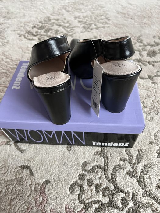 Дамски токчета