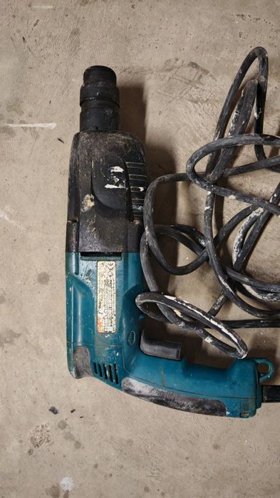 Scule Makita utilizate și generator 220V/2,2kw
