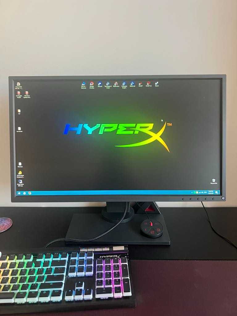 Монитор Zowie XL2430 144 Hz 24"