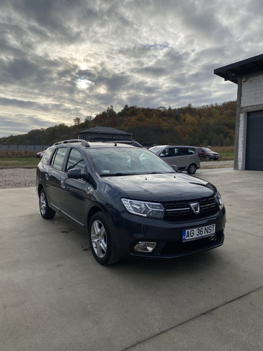 Logan mcv 2019 gpl 0.9