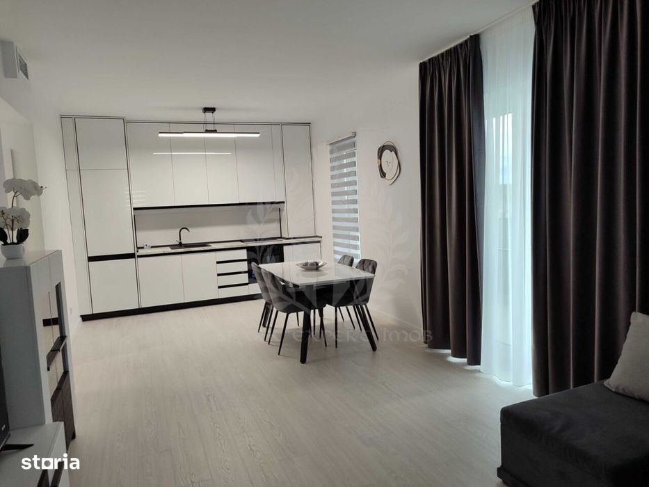 3 Camere // Magnolia Village // Prima Inchiriere // Loc De Parcare