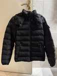 Дамско зимно късо яке Moncler