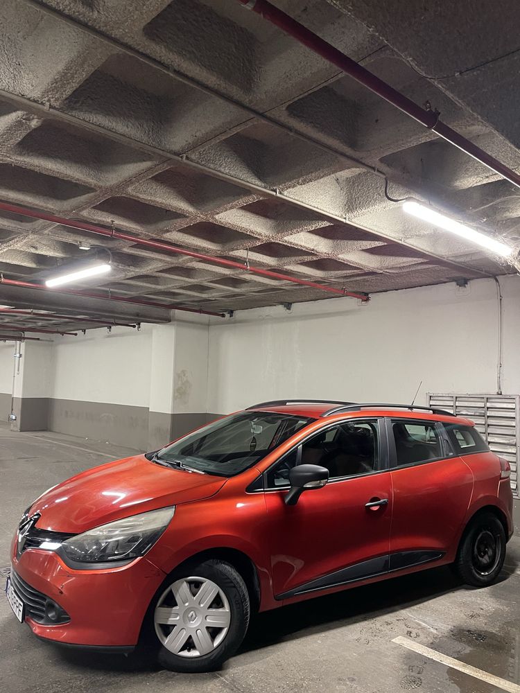 Renault Clio 2013 1.5Dci
