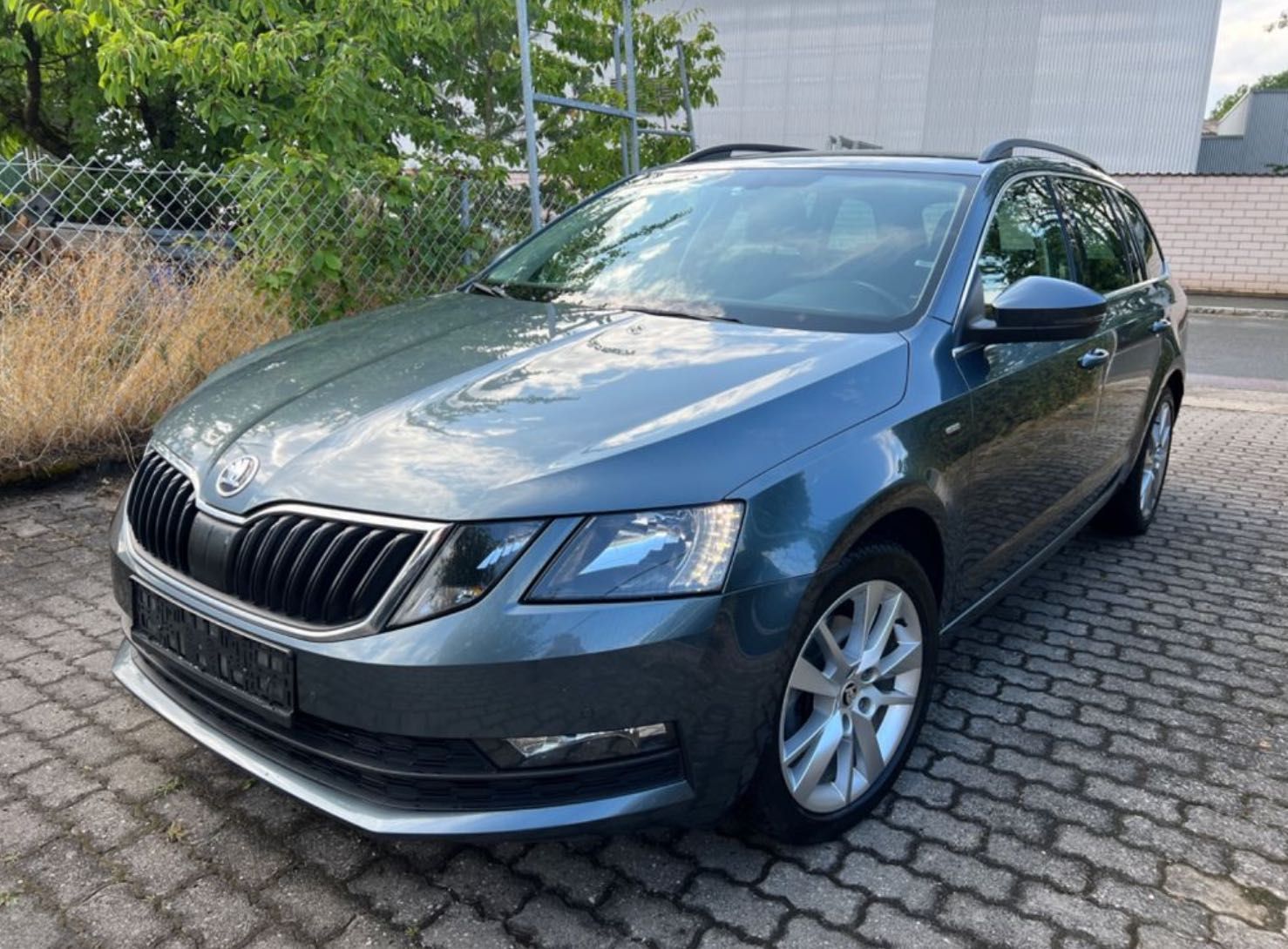 Piese Caroserie Skoda Octavia 2015+