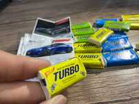 Turbo saqichlari