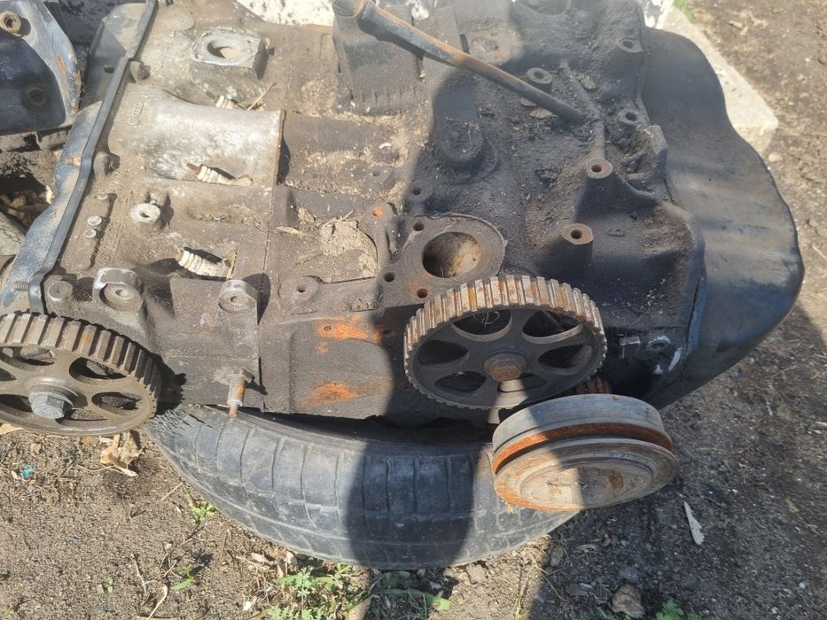 Матор на шаран. Обем 2